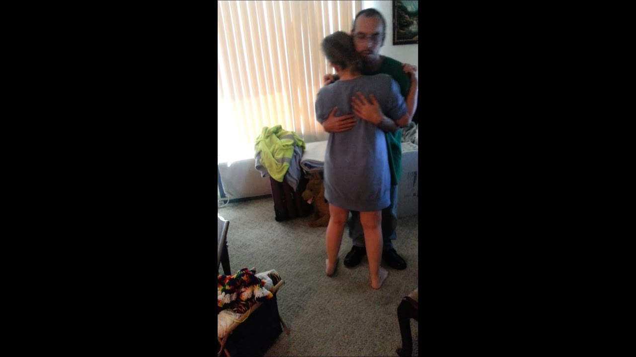 Me and mom