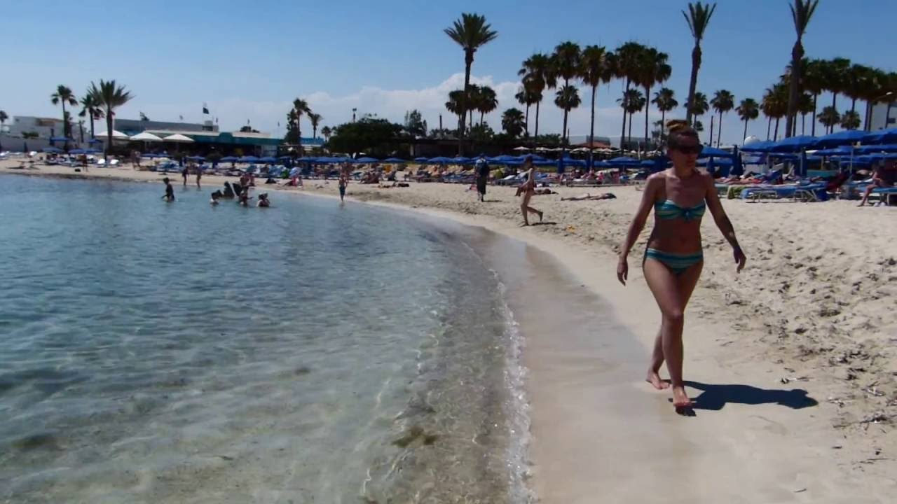 CYPRUS - SANDY BAY