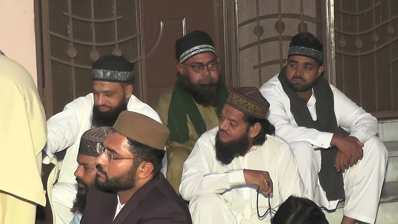 Naat Khan Jahanzaib qadari Raja sound chichawatni/03123145181