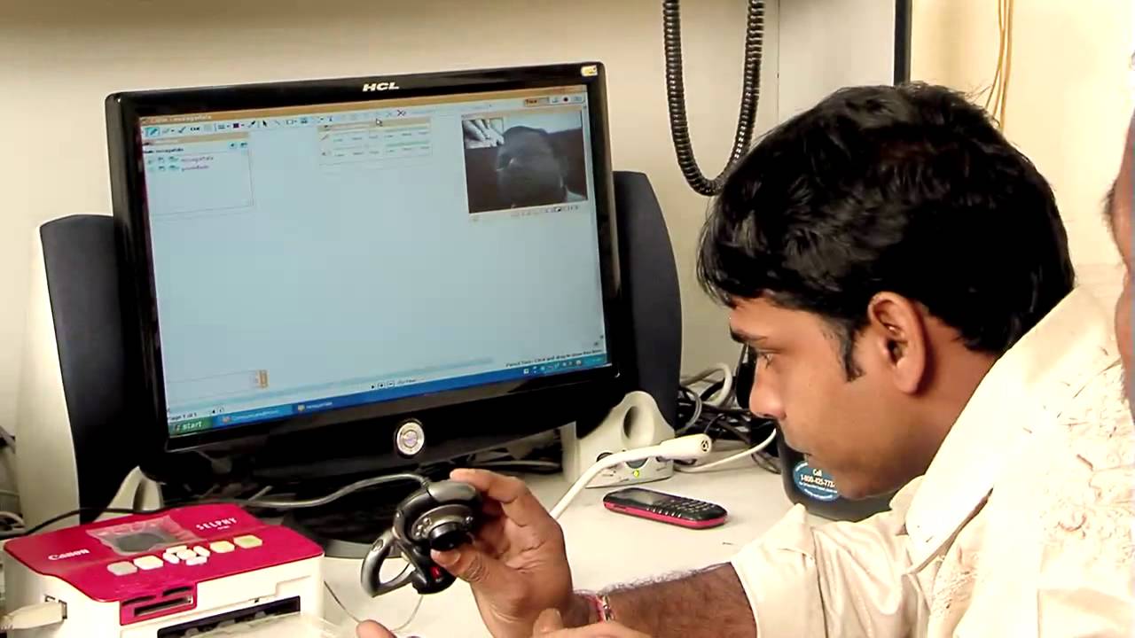 A short film on the initiatives of the Ministry of Communications and IT
