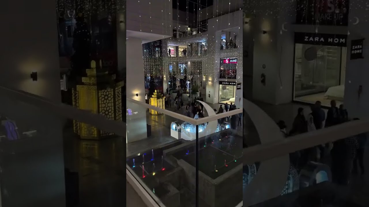 تيزيري:فلوق مشتريات العيد 🌘