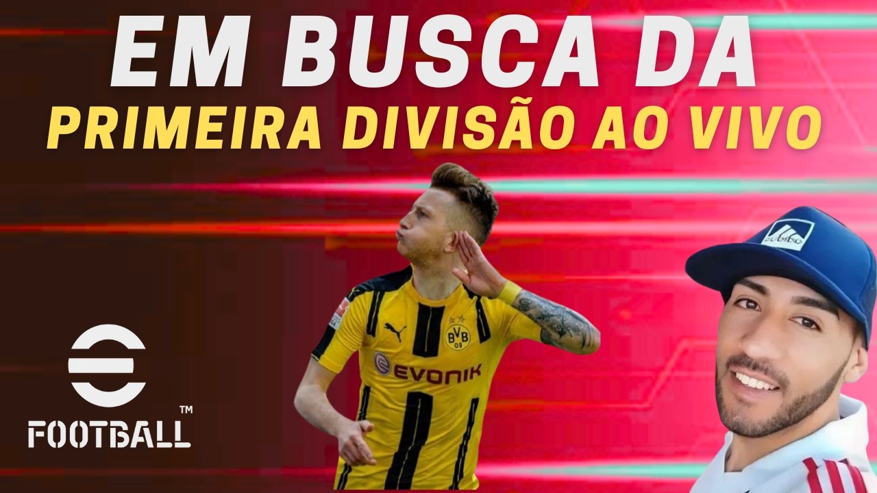 SERÁ QUE A PRIMEIRA VEM HOJE ? | EFOOTBALL 2026 AO VIVO | #282