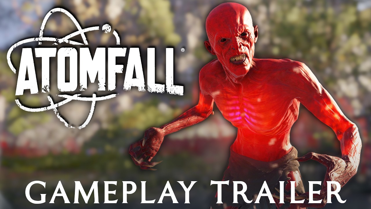 Official Atomfall: The Red Strain Gameplay Overview Trailer