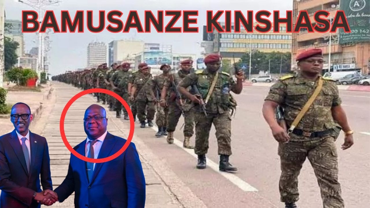 ijwi R'yamerica kumugoroba le27/2/2026 AMAKURU KURI Lt COL Willy NGOMA na sultan makenga muri congo