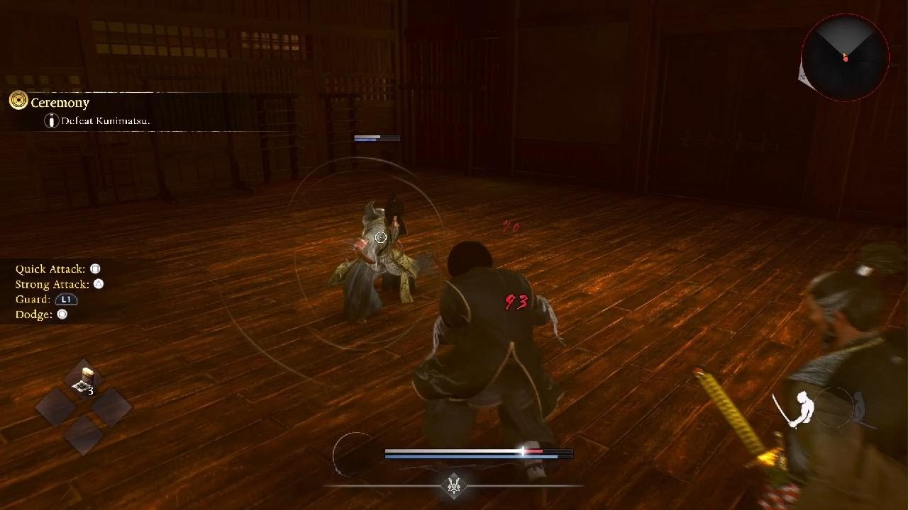 Nioh 3- Huey Chronicles pt.1