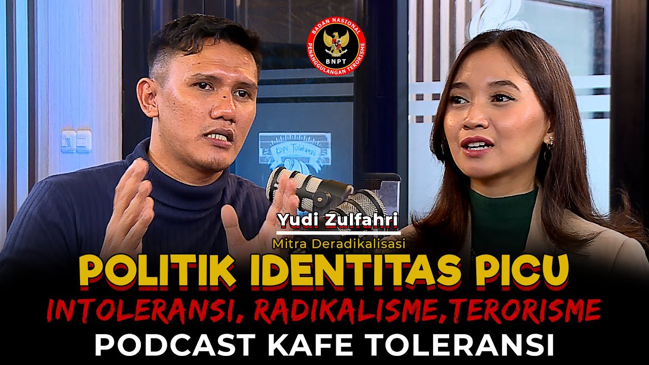 Yudi Zulfahri Dari PNS Jadi Teroris Gara-gara Doktrin ❗️