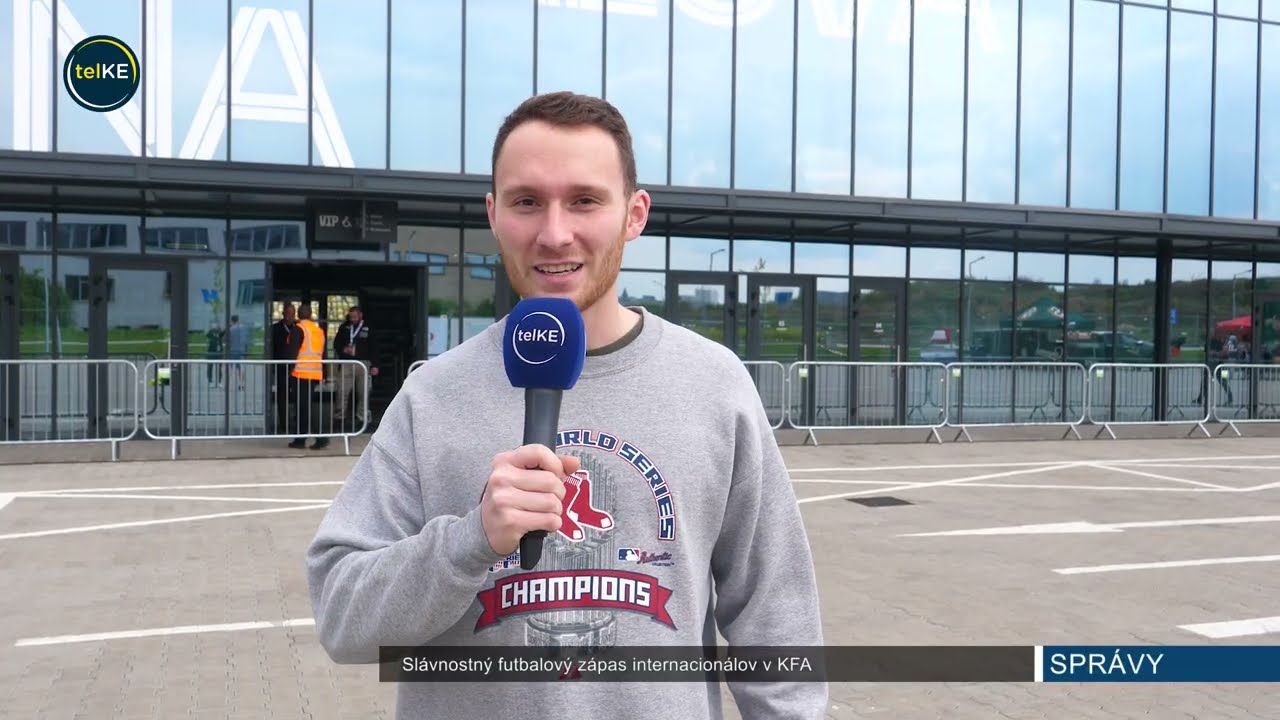 Slávnostný futbalový zápas internacionálov v KFA