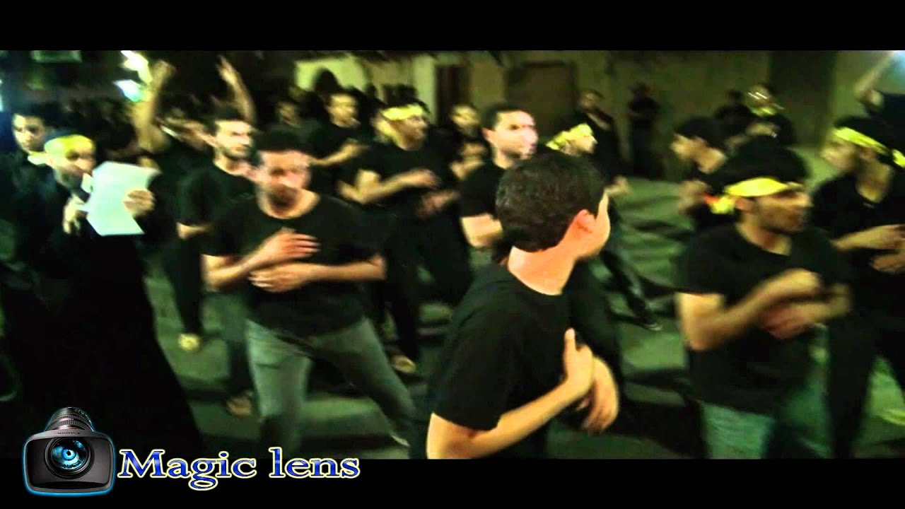 الرادود عبد الحي قمبر .wmv