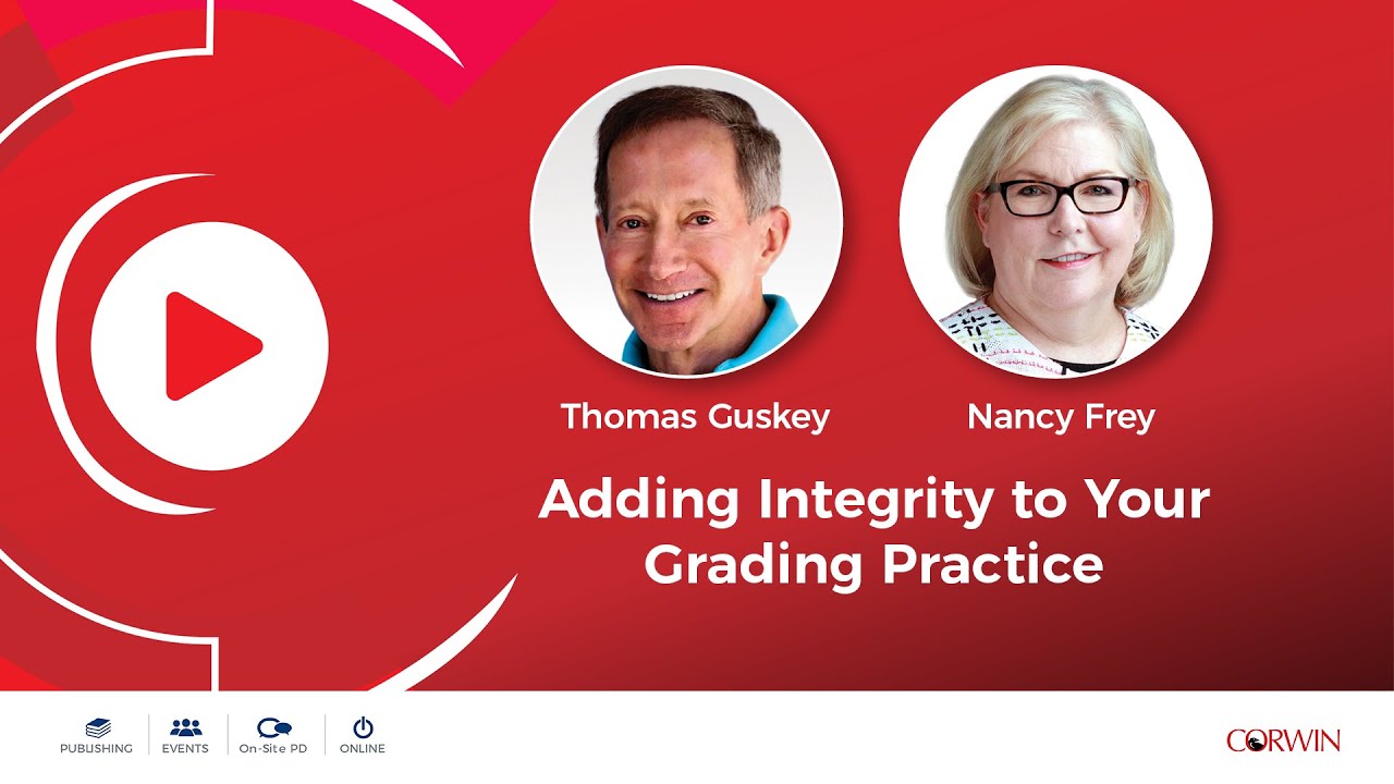 Adding Integrity to Your Grading Practice