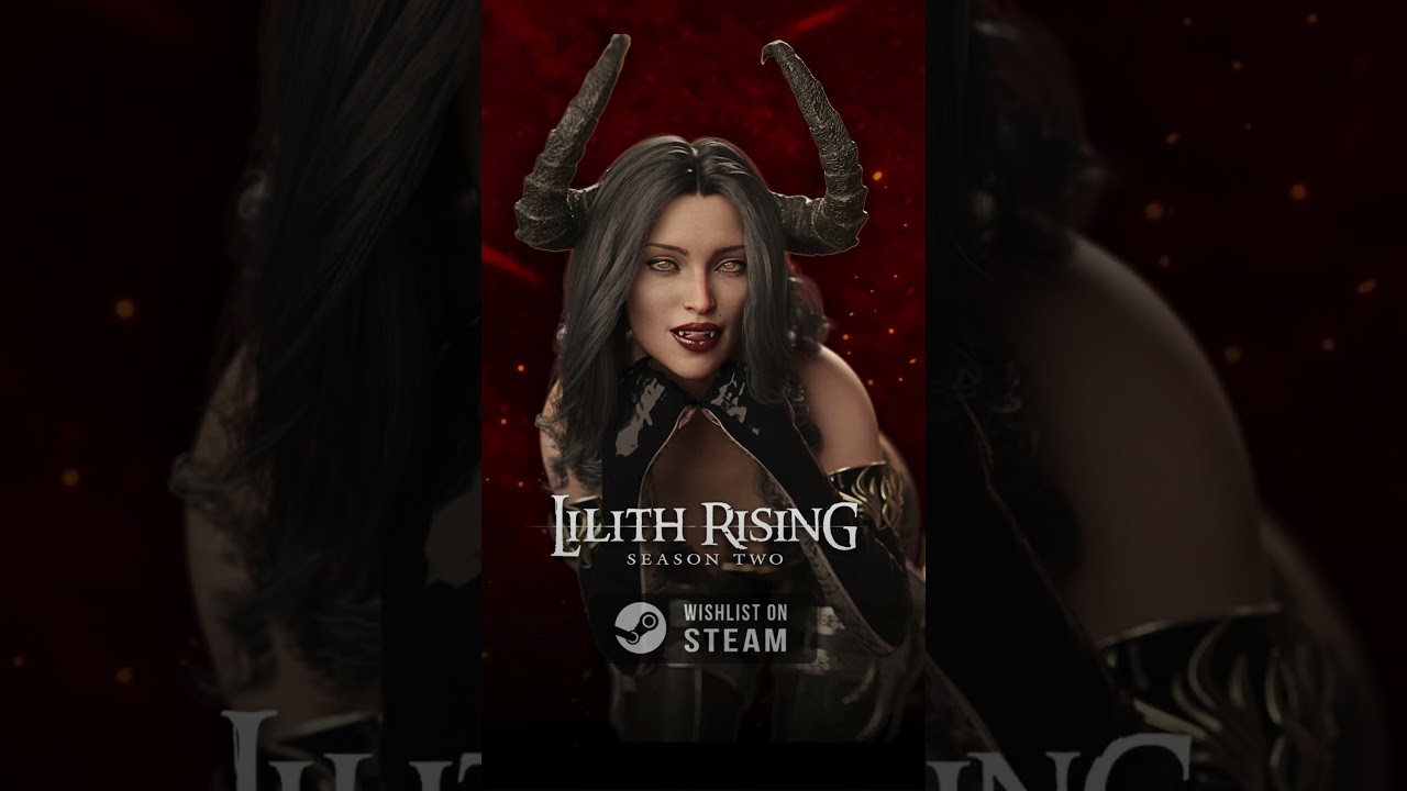 Adventure Awaits | Lilith Rising Season 2 Sneak Peek