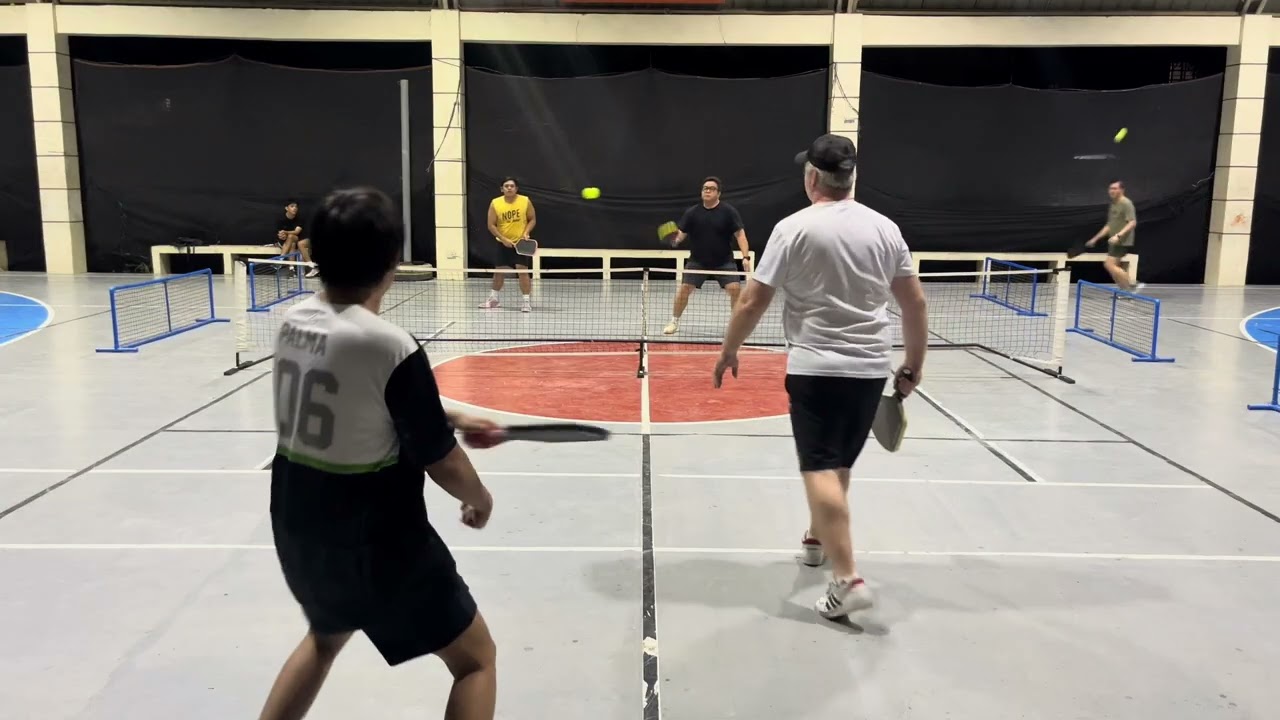 Art/Josh vs Ants/Jay