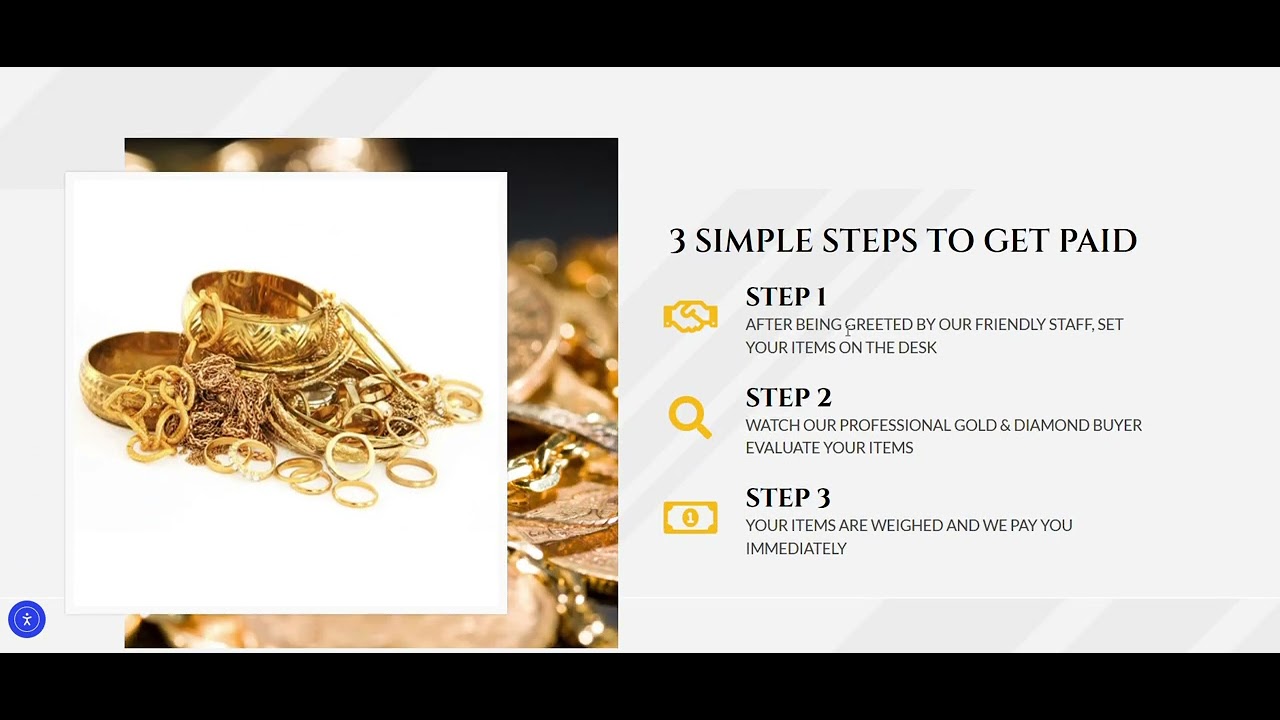 Diamond Buyer - Crown Gold Exchange