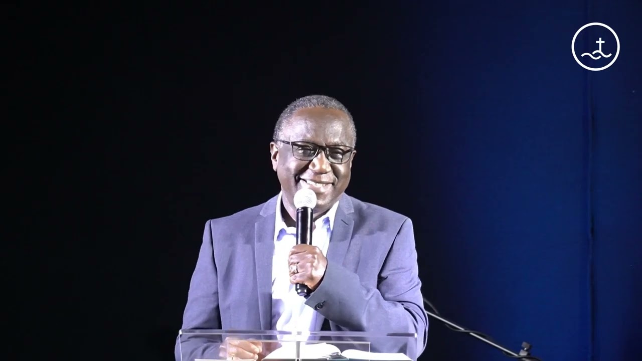 Les larmes de la prière : Quand Dieu voit tes larmes - Edmond Bassidjé
