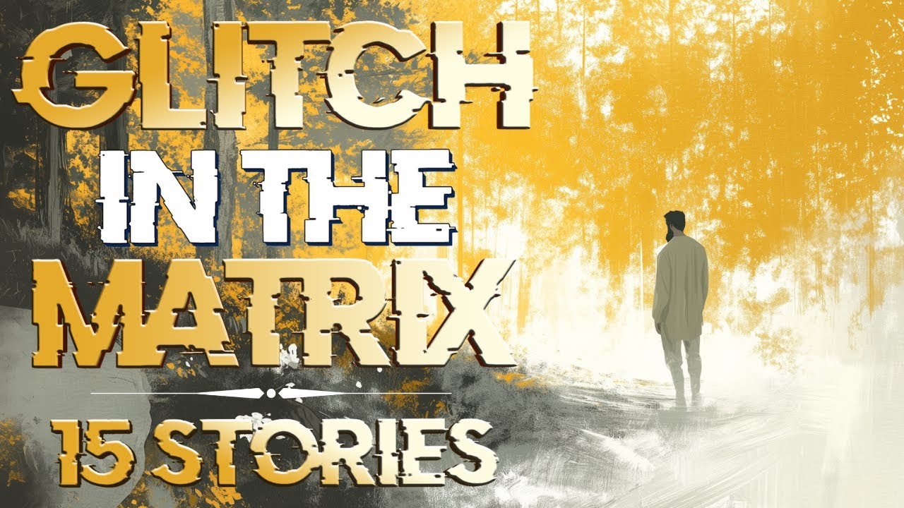 Maybe Time Isn’t As Linear As We Think… 15 Glitch in the Matrix Stories