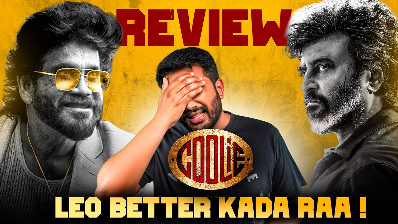 Coolie Movie Review