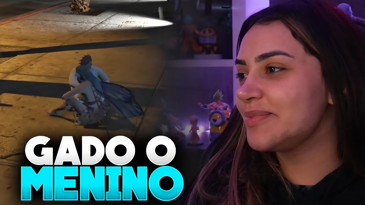 TAINÁ COSTA REAGINDO AO DIA QUE O CONNOR CONHECEU A LUNA! (MOMENTOS ENGRAÇADOS)