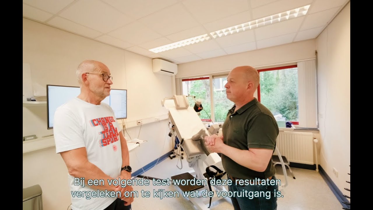 FitOpMaat - Wat houdt een inspanningstest in?