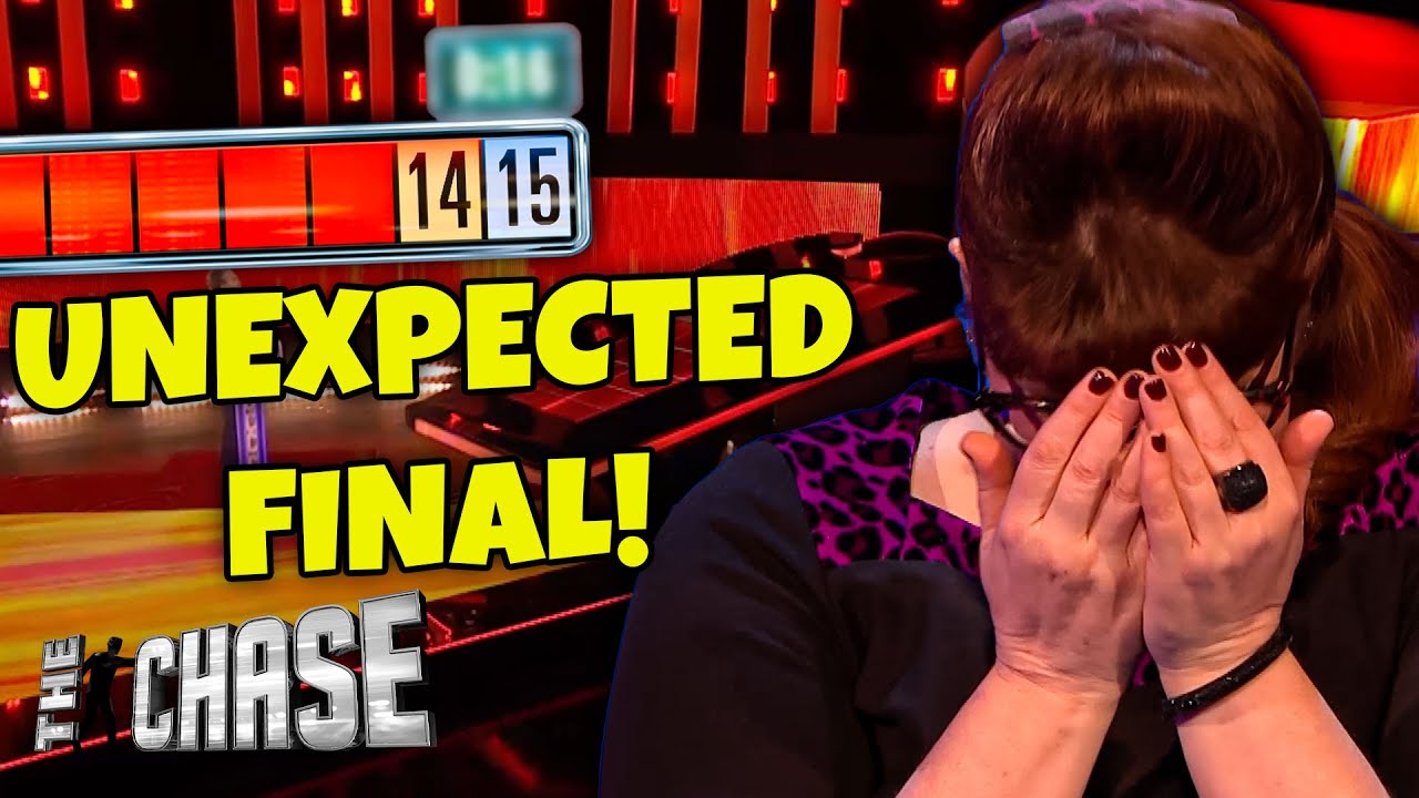 An Unexpected Final With The Vixen! 😬 | The Chase