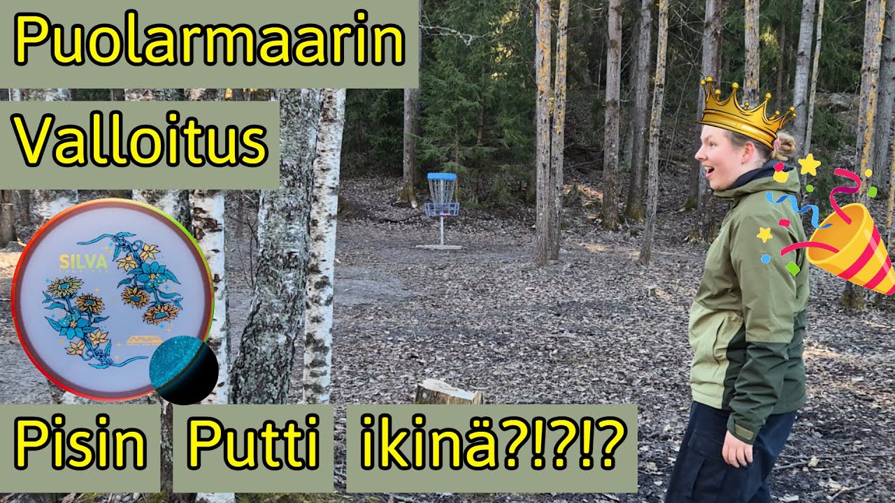 Suomen Surkein Fribaaja #6 Puolarmaarin Valloitus + Uusi Heittoputteri