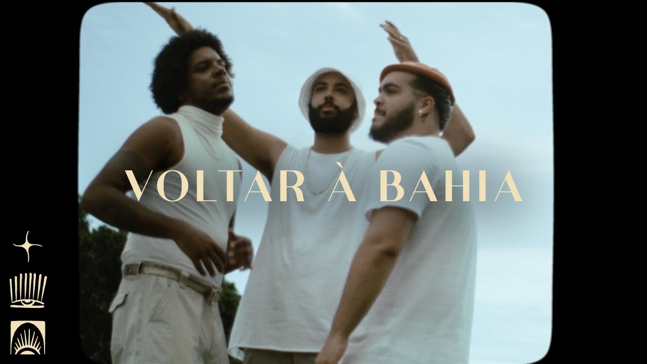 Gilsons - Voltar &agrave; Bahia (Visualizer)