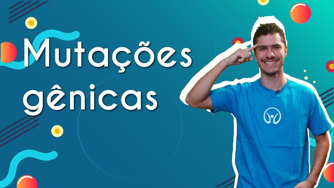 Mutações gênicas - Brasil Escola