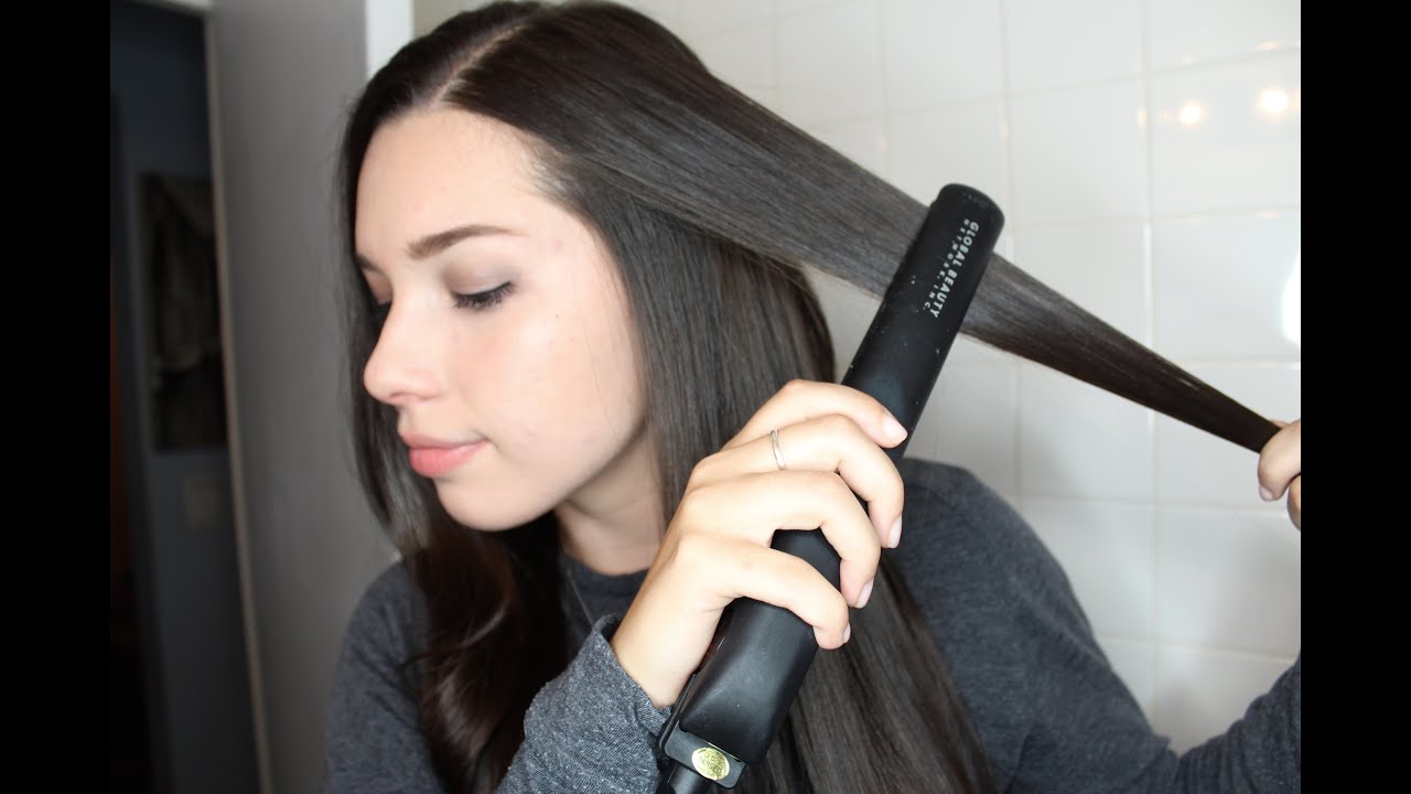ASMR - My Hair Care Routine | Softly Spoken