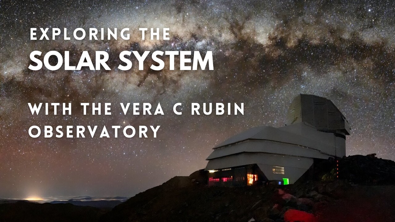 Into the Rubinverse: Exploring the Solar System with the Vera C. Rubin Observatory