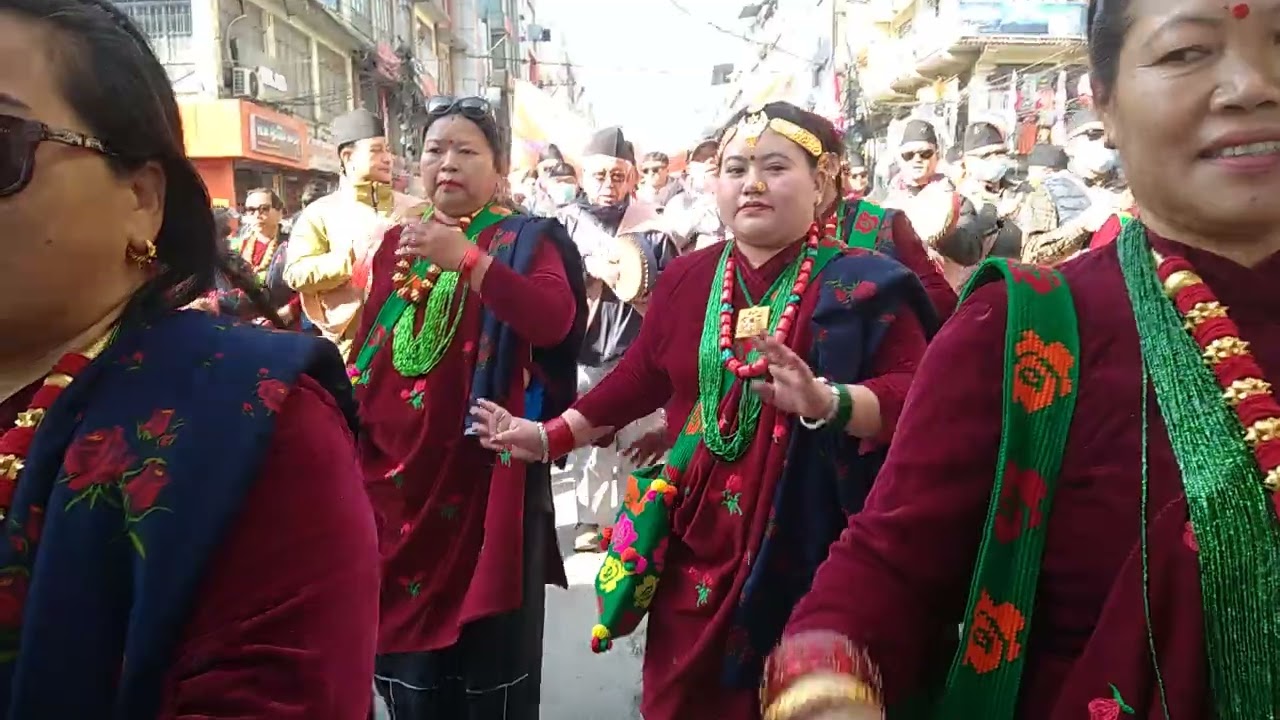 तमु ल्होसार महोत्सव २०८१, काठमाण्डौ