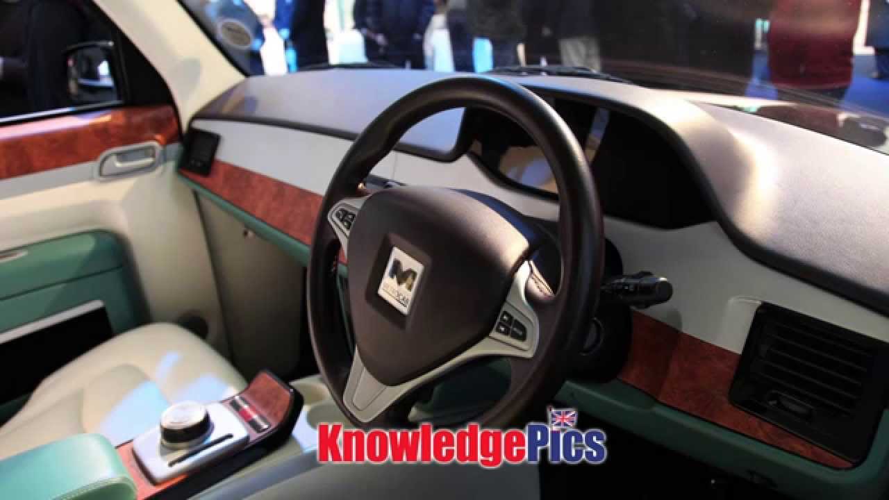 London's Metrocab in Pictures by KnowledgePics.com