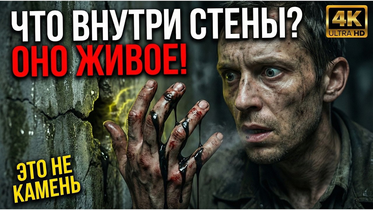 КТО ТАКОЙ АРХИТЕКТОР? УЖАС В СТЕНАХ СОБСТВЕННОГО РАЗУМА