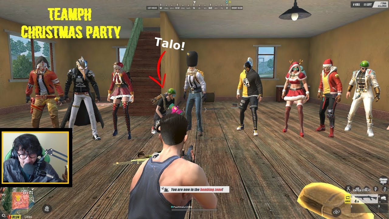 Ang maiba talo! (TEAMPH CHRISTMAS PARTY)