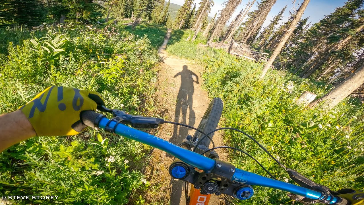 Sun Peaks - 2 Laps
