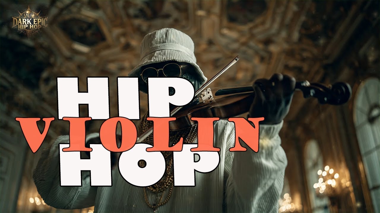 【DARK EPIC HIP HOP】Cinematic Violin Hip-Hop 🔥🎬