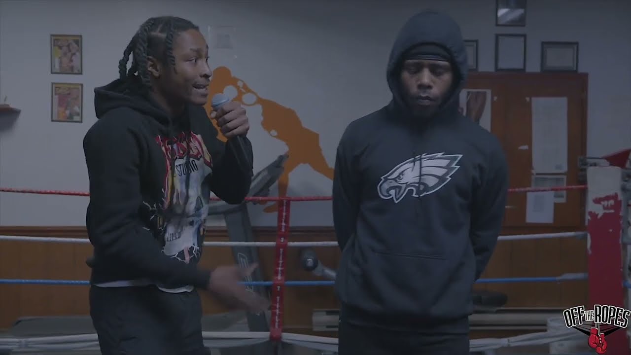 Spoonie vs K-Luc - Off The Ropes