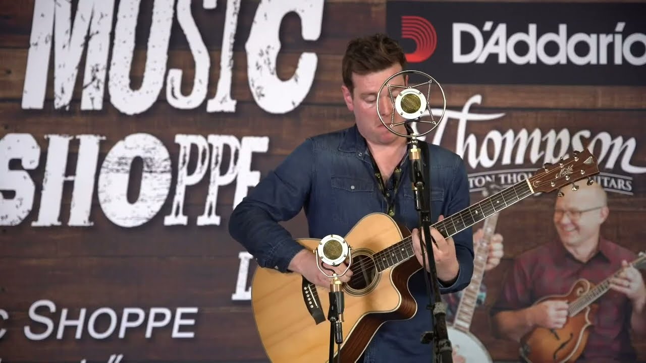 LIVE with Shane Hennessy & JigJam | 50th Annual Walnut Valley Festival 2022