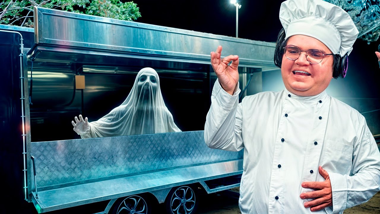 HAY UN CHAMUCO EN MI KIOSCO 😱