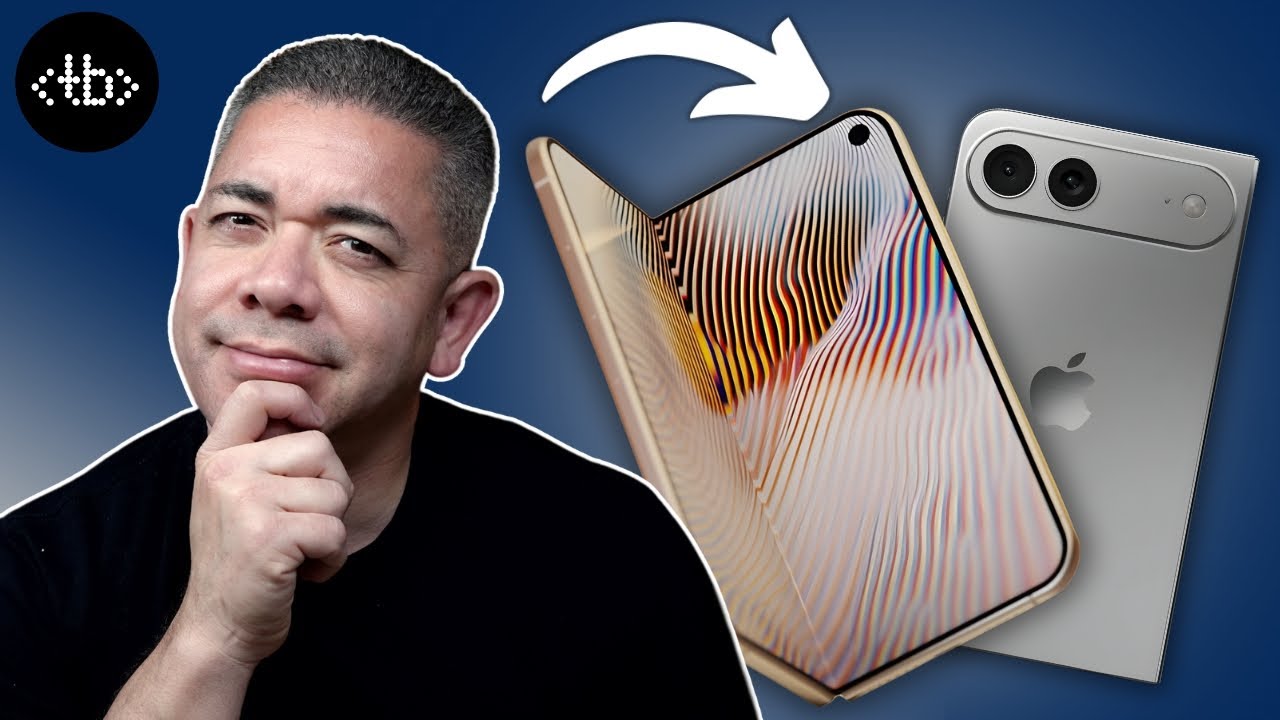 iPhone Fold Specs Leaked And Sound Interesting...