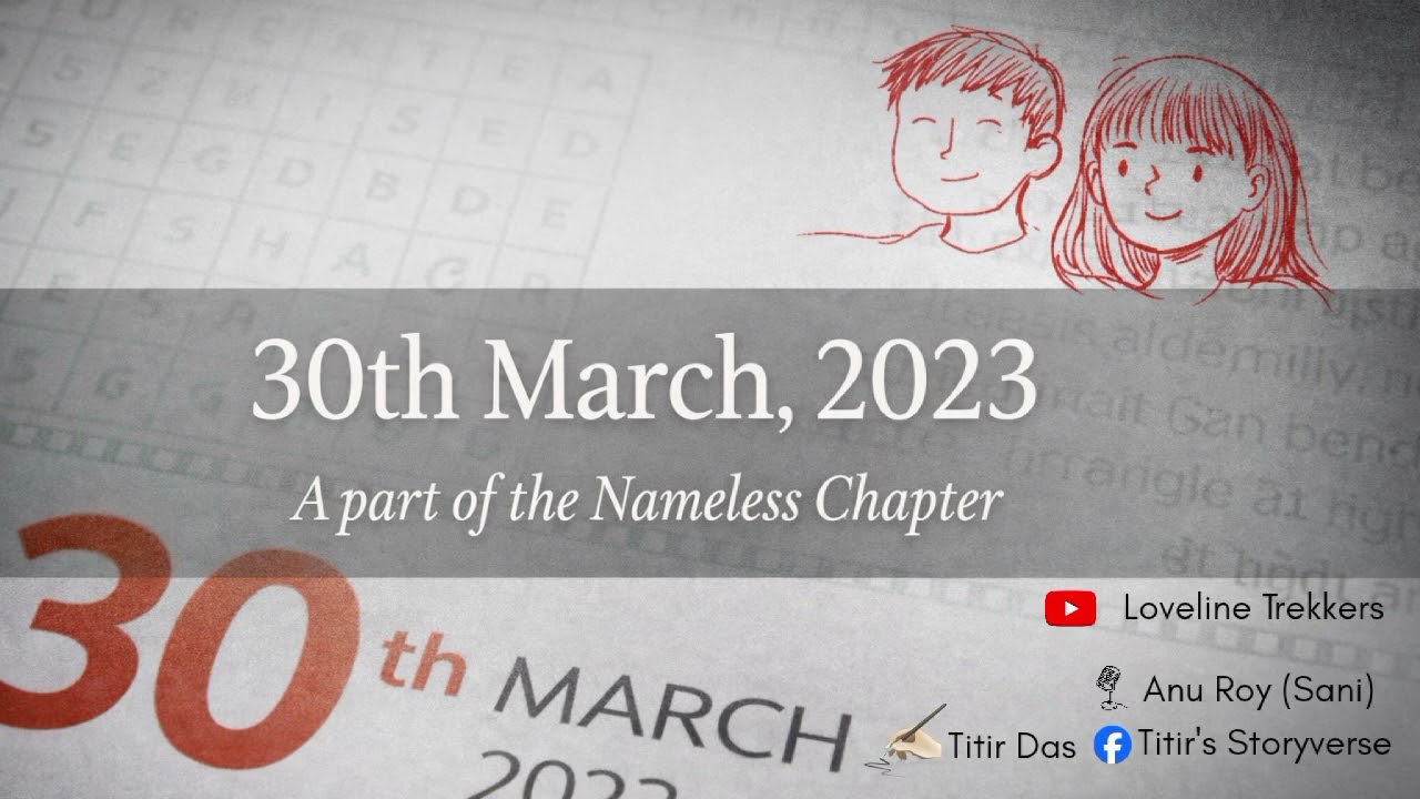 A part of The Nameless Chapter 