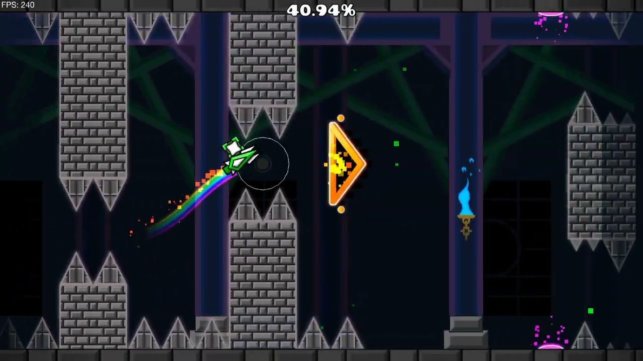 Cursed Mansion 100% (All Coins)