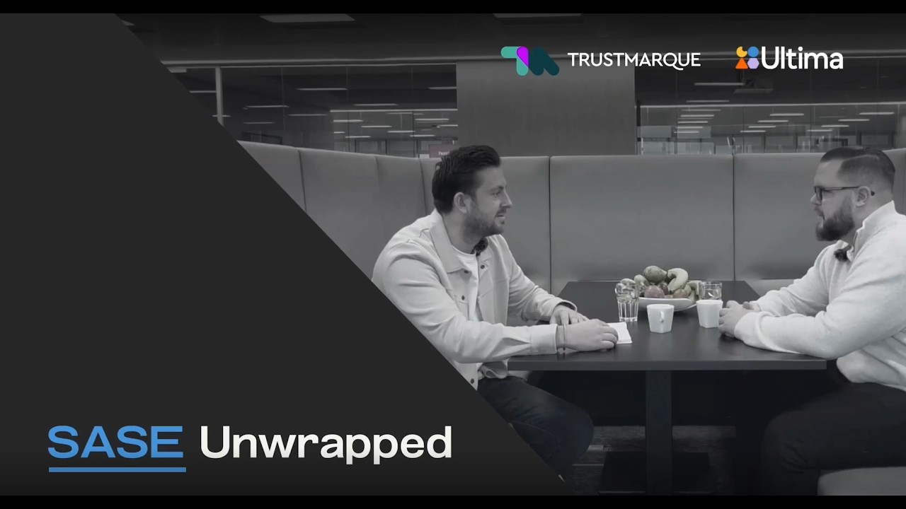 SASE Unwrapped | Answering CISOs' Questions About Secure Access Service Edge (SASE)