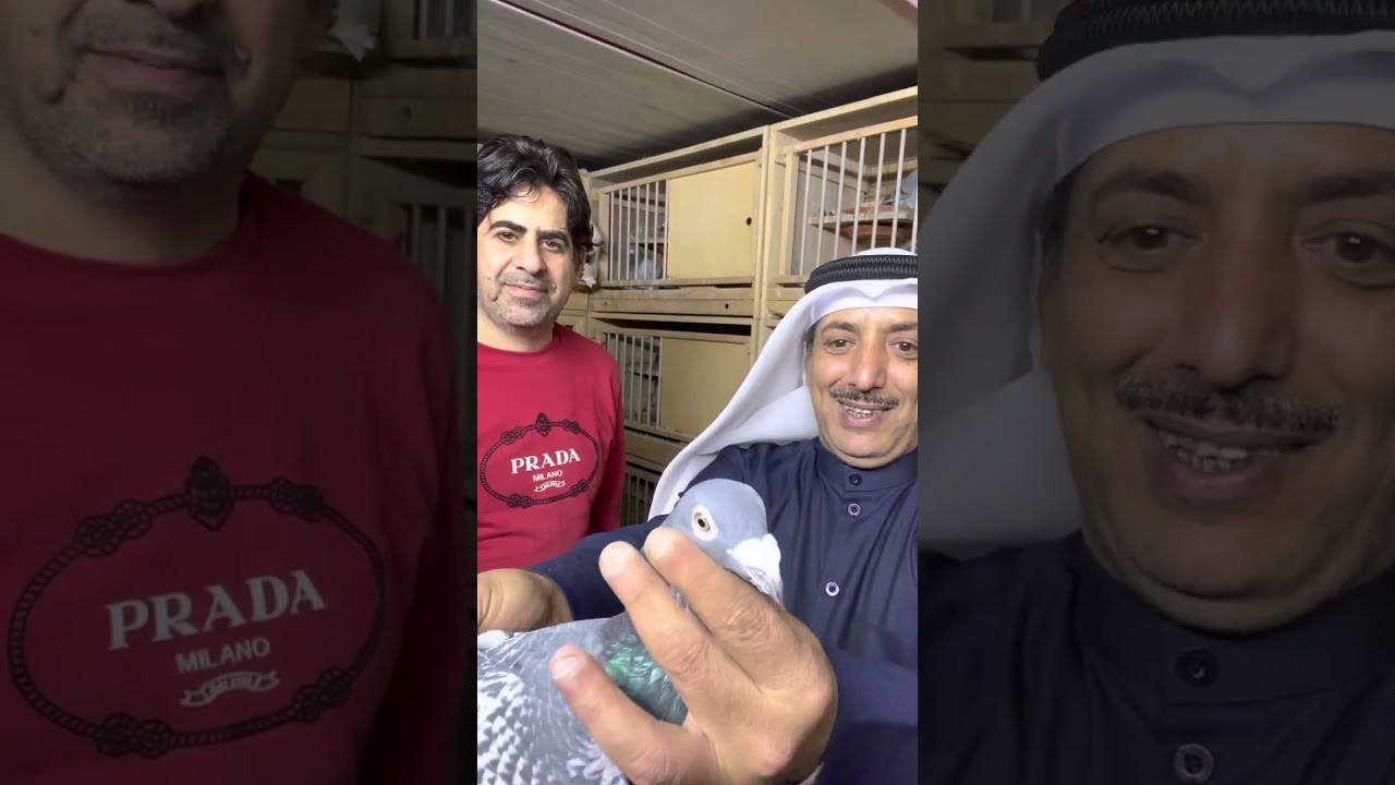 زياره الاخ البطل ابو فواز من الكويت