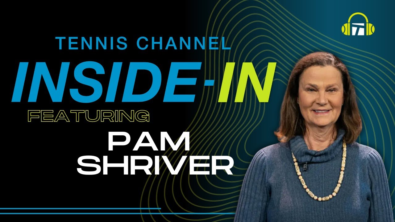 Pam Shriver on a Gauff/Swiatek Rivalry, Ben Shelton & The Asian Swing | Inside-In Podcast