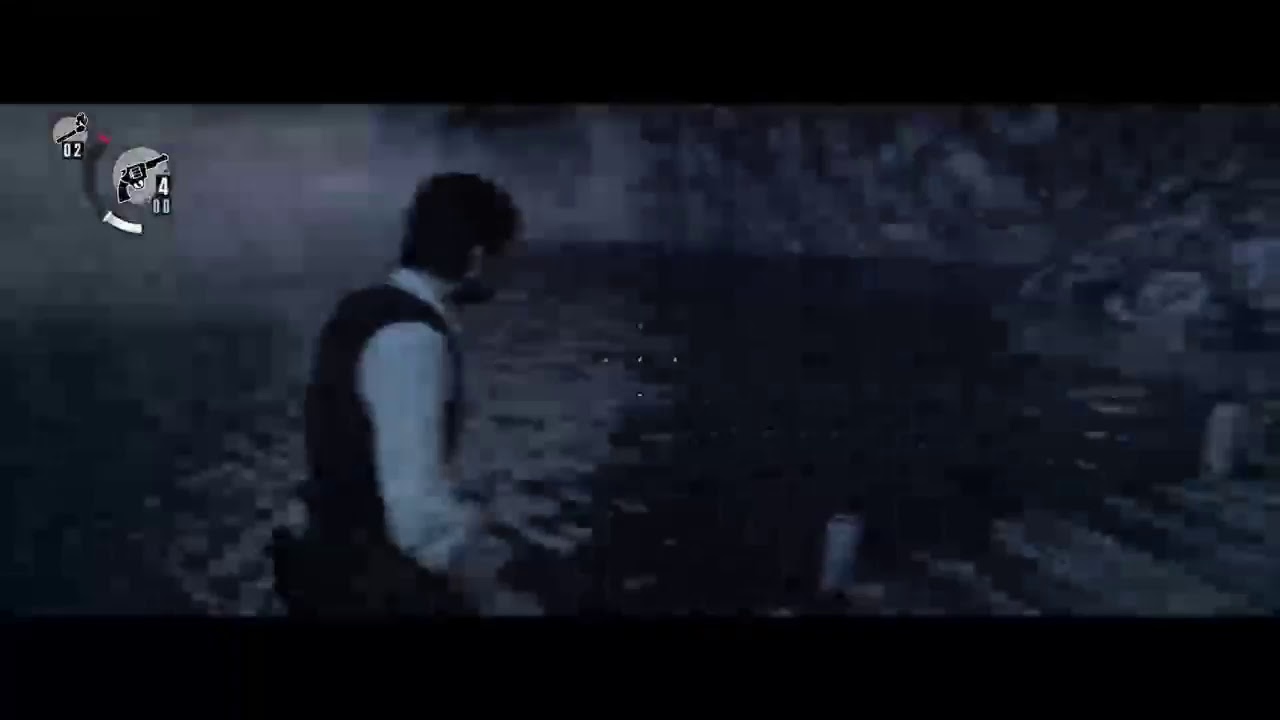 The evil within fuck det ul&aelig;kkert