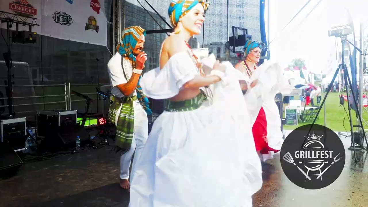 II edycja GRILLFEST  Warszawa 7-8 czerwca 2025