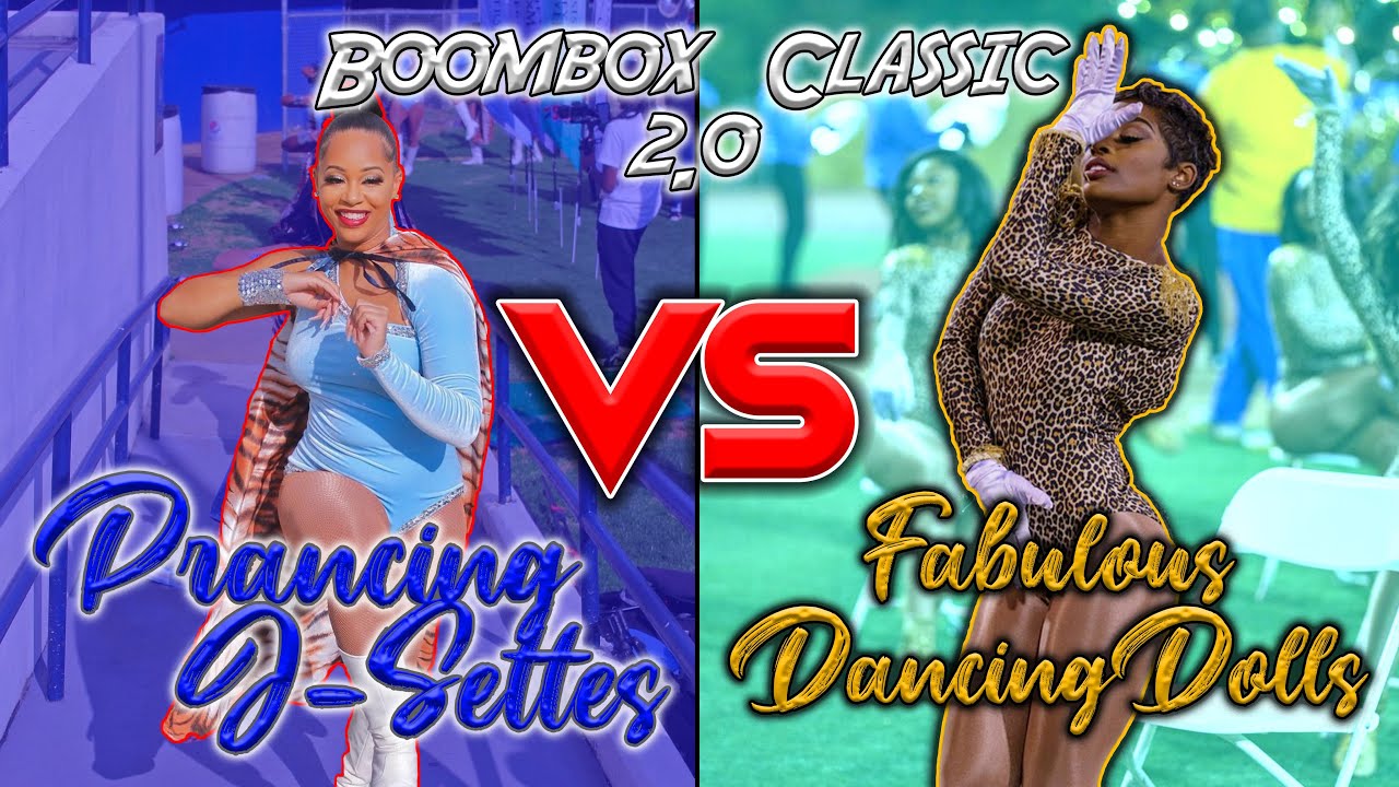 Prancing J-Settes против Fabulous Dancing Dolls | Boombox Classic 2.0 | Обзор 2022