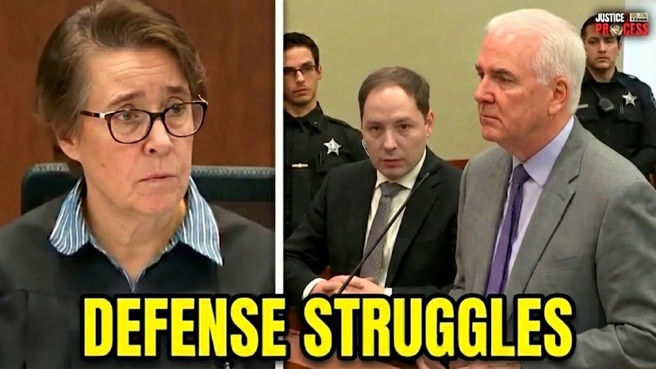 Defense Attorney Struggles to Get Evidence Admitted as Judge Grows Impatient | Banfield Day 7