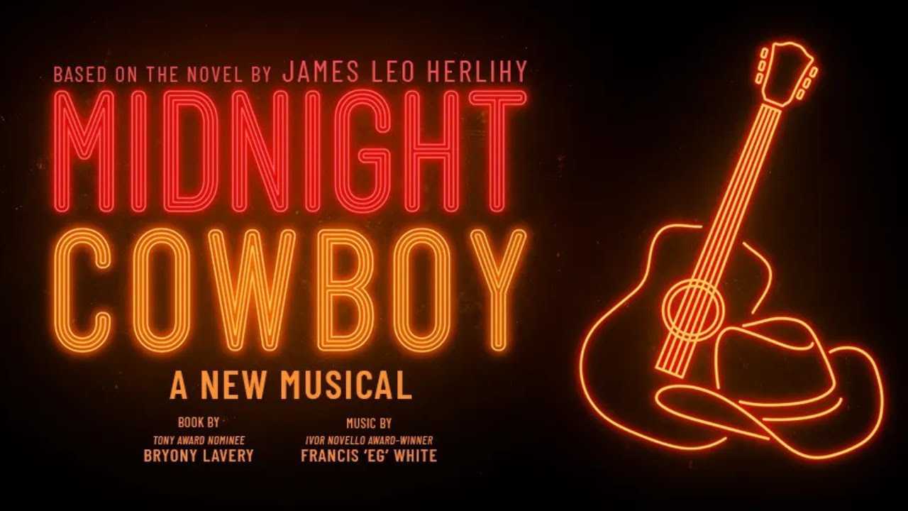 EXCLUSIVE look at Midnight Cowboy the Musical