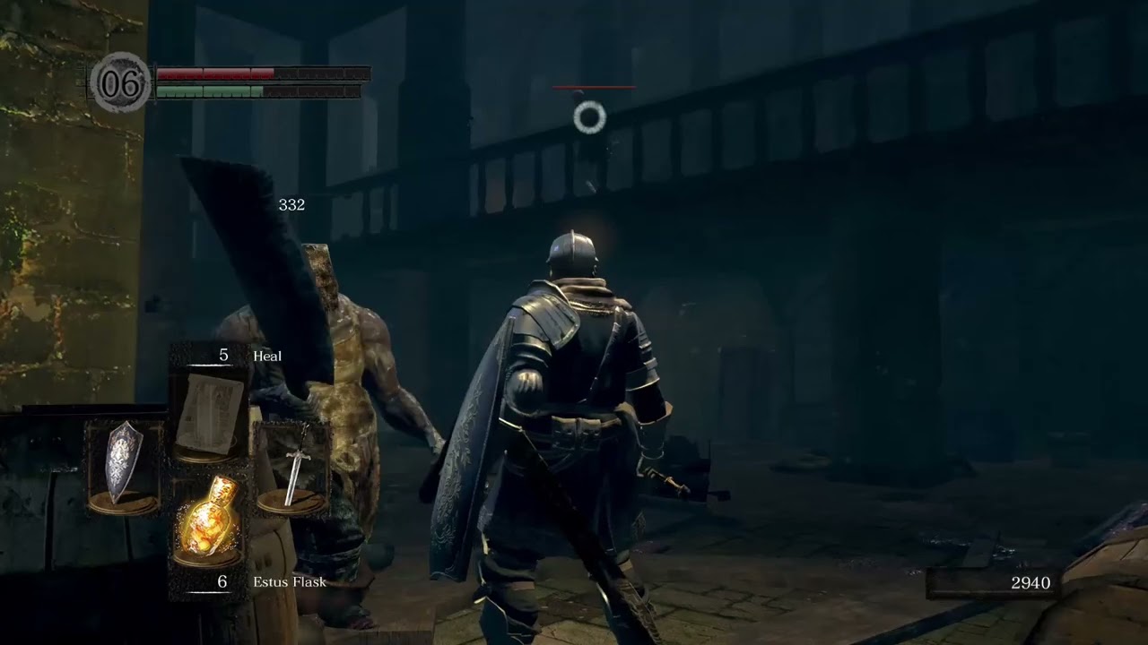 Can you beat DARK SOULS 1 as Oscar?