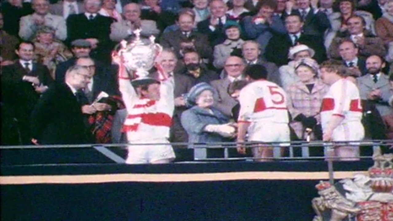 SLTV: Robins hoping for Wembley return