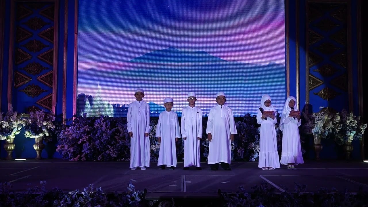 The 2 Glorious Show  Royal Islamic School